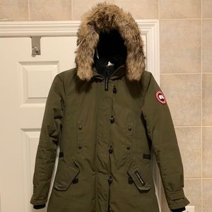 Canada Goose Coat